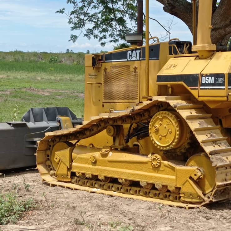 Caterpillar D5M LGP