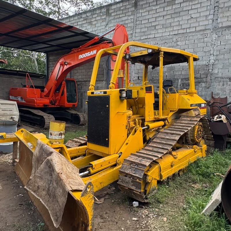 Caterpillar D5M LGP