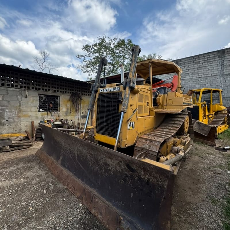 Caterpillar D6H