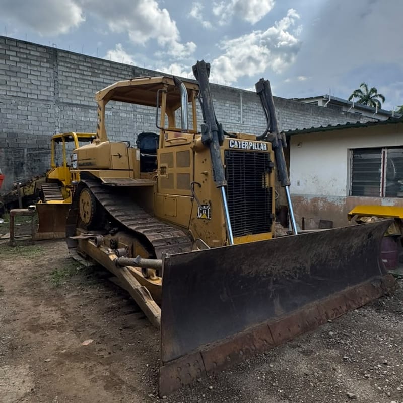 Caterpillar D6H