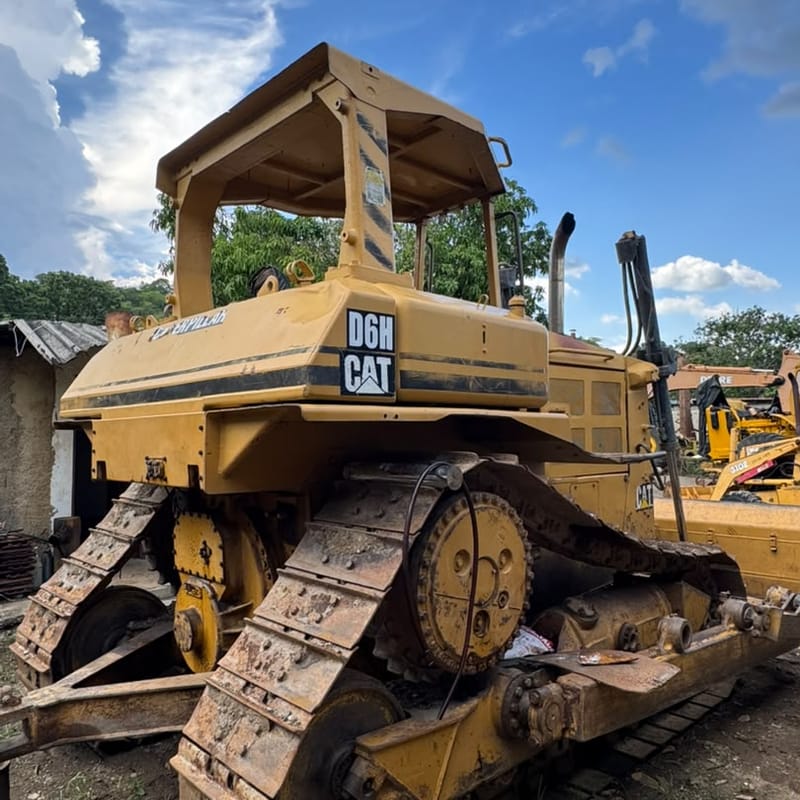 Caterpillar D6H