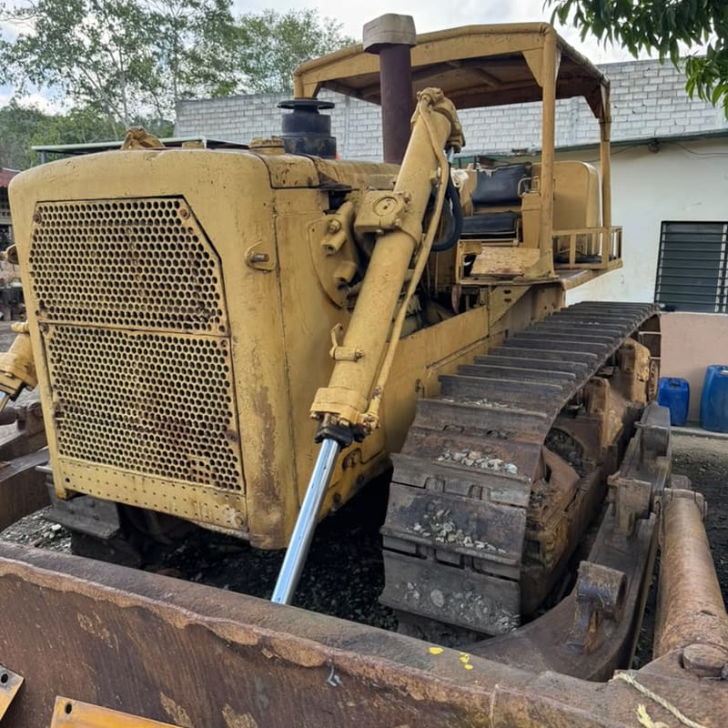Caterpillar D8K
