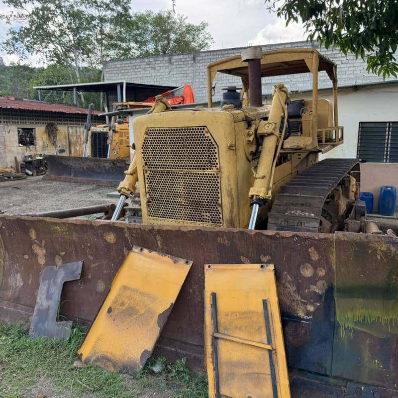 Caterpillar D8K