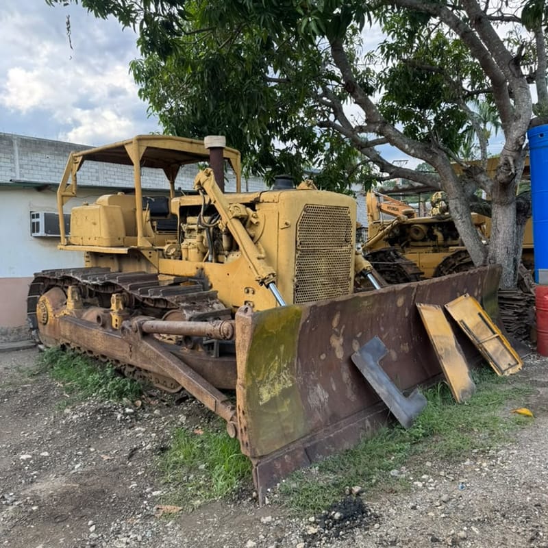 Caterpillar D8K