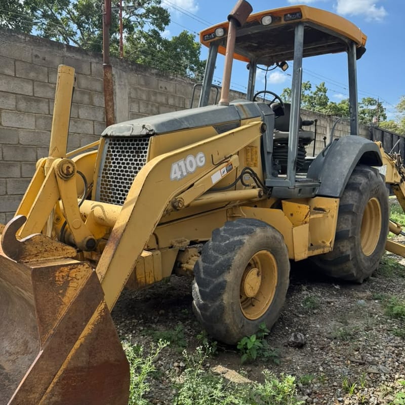 John Deere 410G